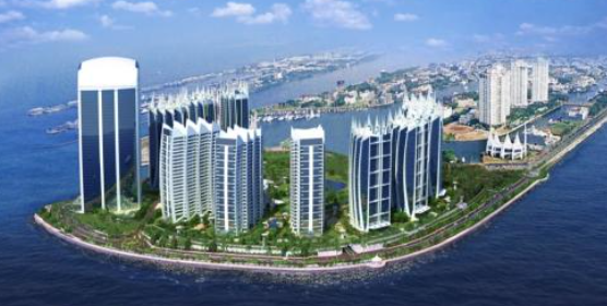 Apartemen Regatta VA